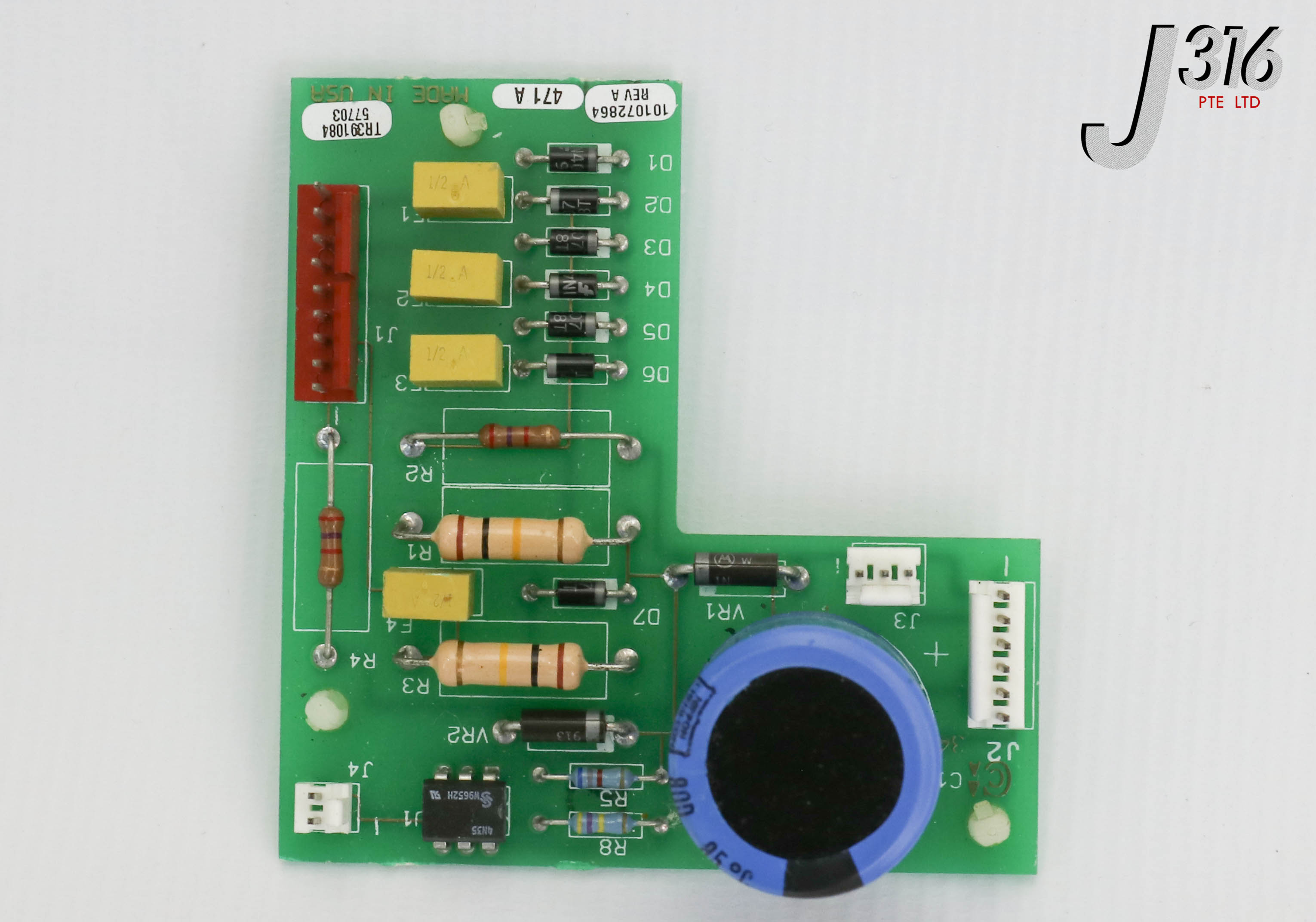 25241 POWERWARE PCB ASSY, 118302700 101072864 | eBay